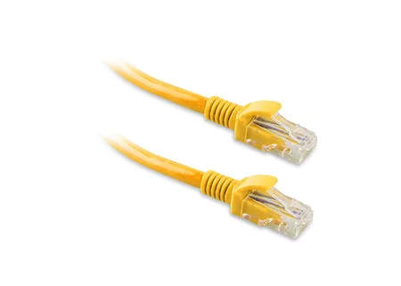 CAT6 Patch Kablo 2M Sarı