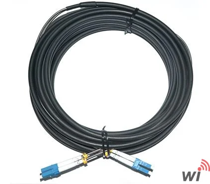 BREAKOUT Hazır Fiber Kablo - SC-SC 10 Metre