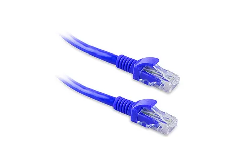 CAT6 Patch Kablo 3M Mavi